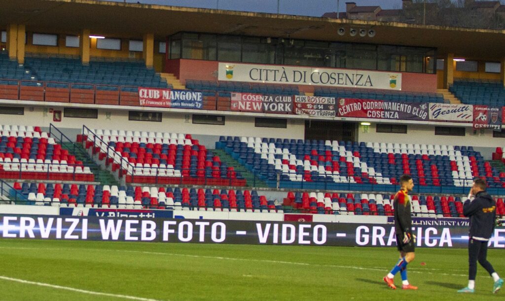 TRIBUNA COSENZA