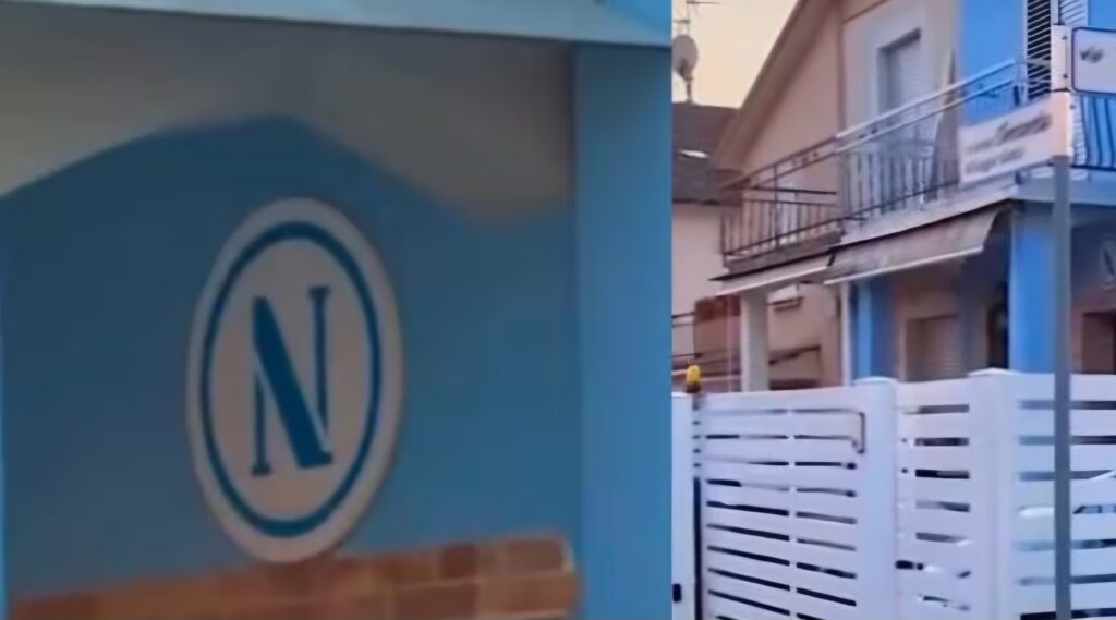 NAPOLI BRESCIA