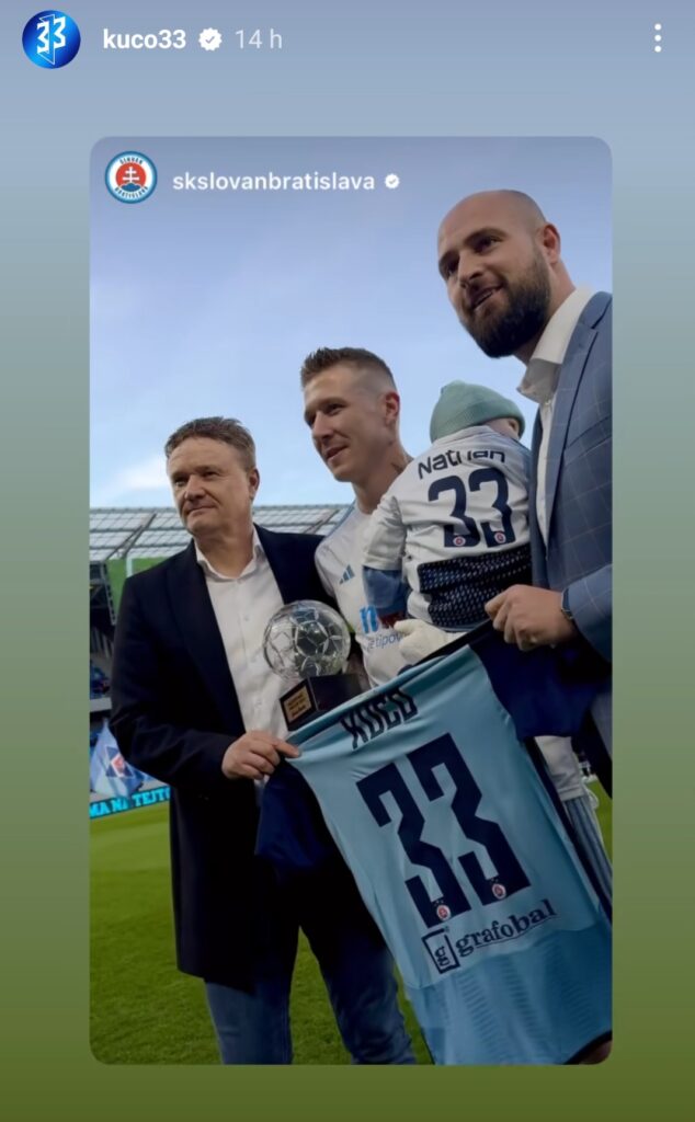 SLOVAN BRATISLAVA