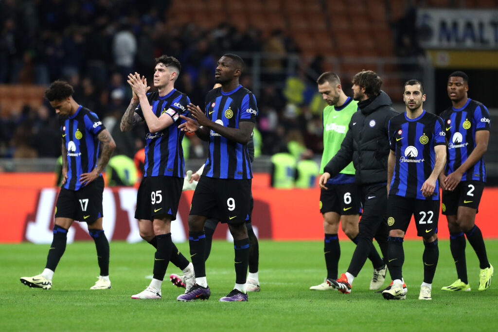 FC Internazionale v SSC Napoli - Serie A TIM