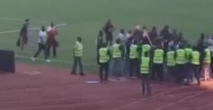 CHAMPIONS AFRICANA