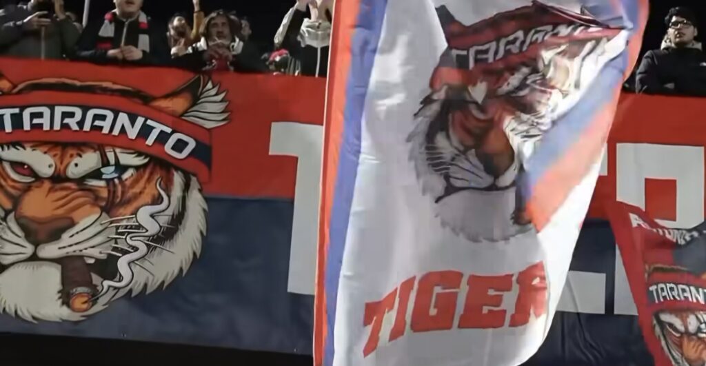 DERBY TARANTO