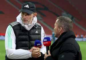 Bayer 04 Leverkusen v FC Bayern München - Bundesliga