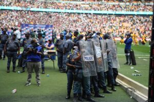 SOWETO DERBY