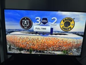 DERBY SOWETO