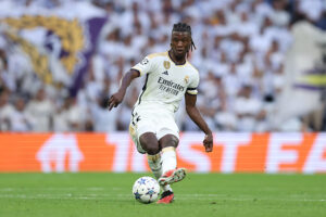 Real Madrid CF v 1. FC Union Berlin: Group C - UEFA Champions League 2023/24
