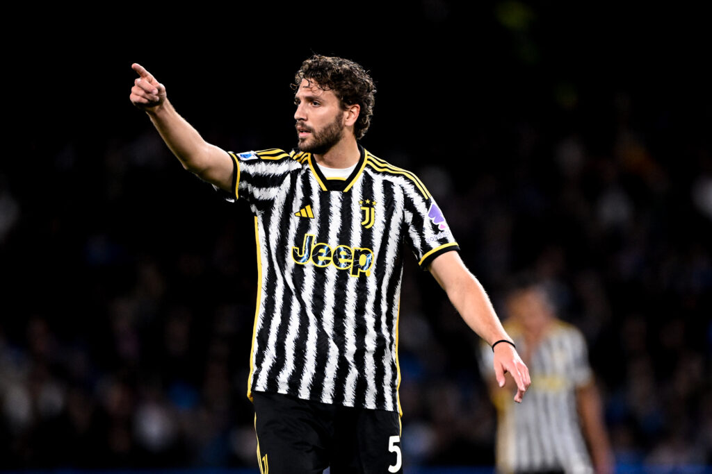 SSC Napoli v Juventus - Serie A TIM