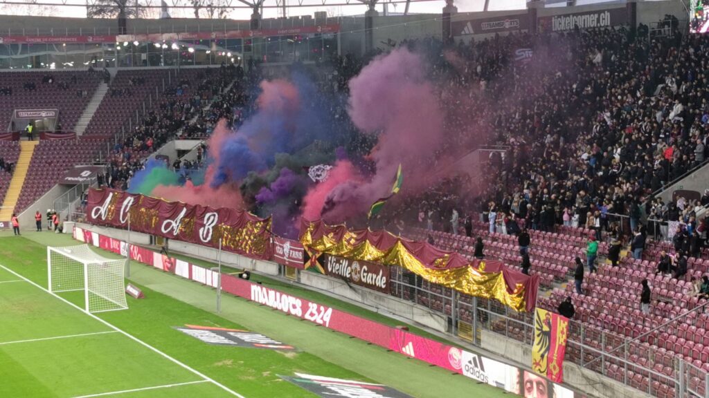 SERVETTE