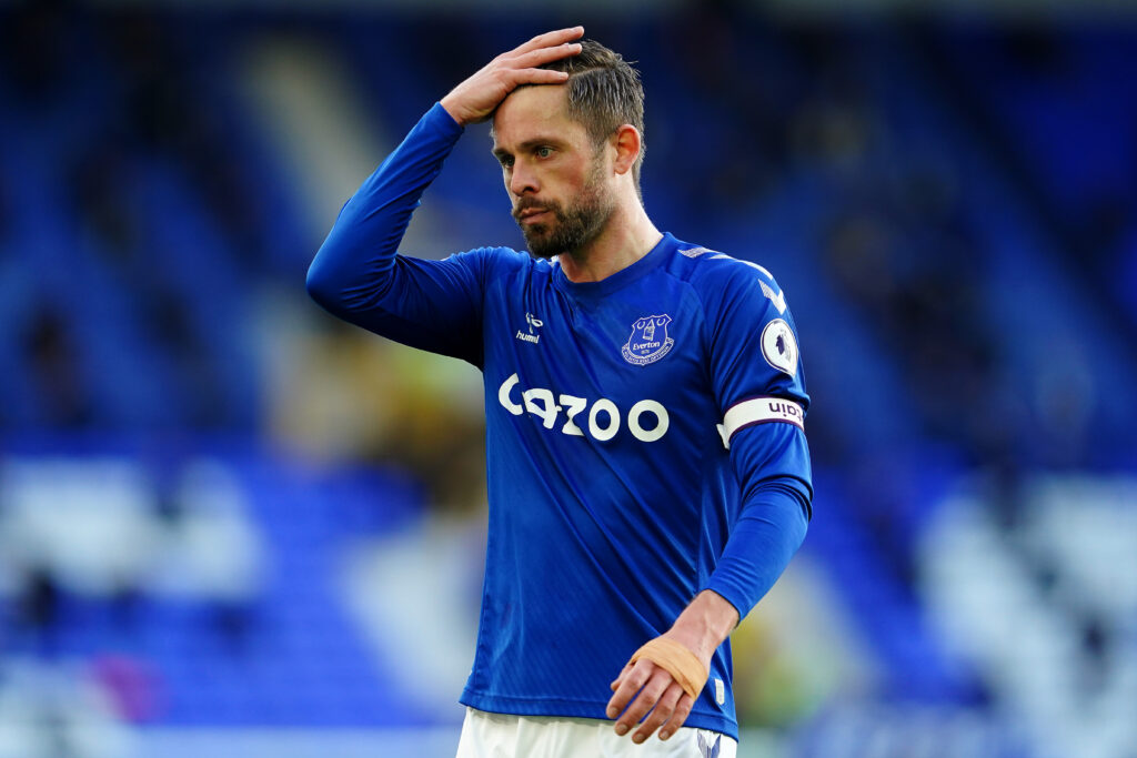 Everton v Wolverhampton Wanderers - Premier League