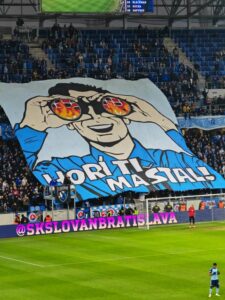 SLOVANN SPARTAK