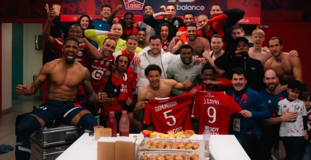 LILLE LENS