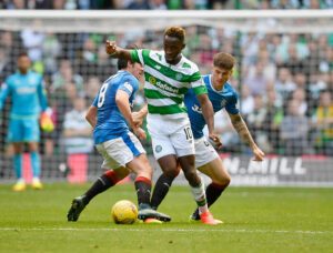 Celtic v Rangers - Ladbrokes Scottish Premiership