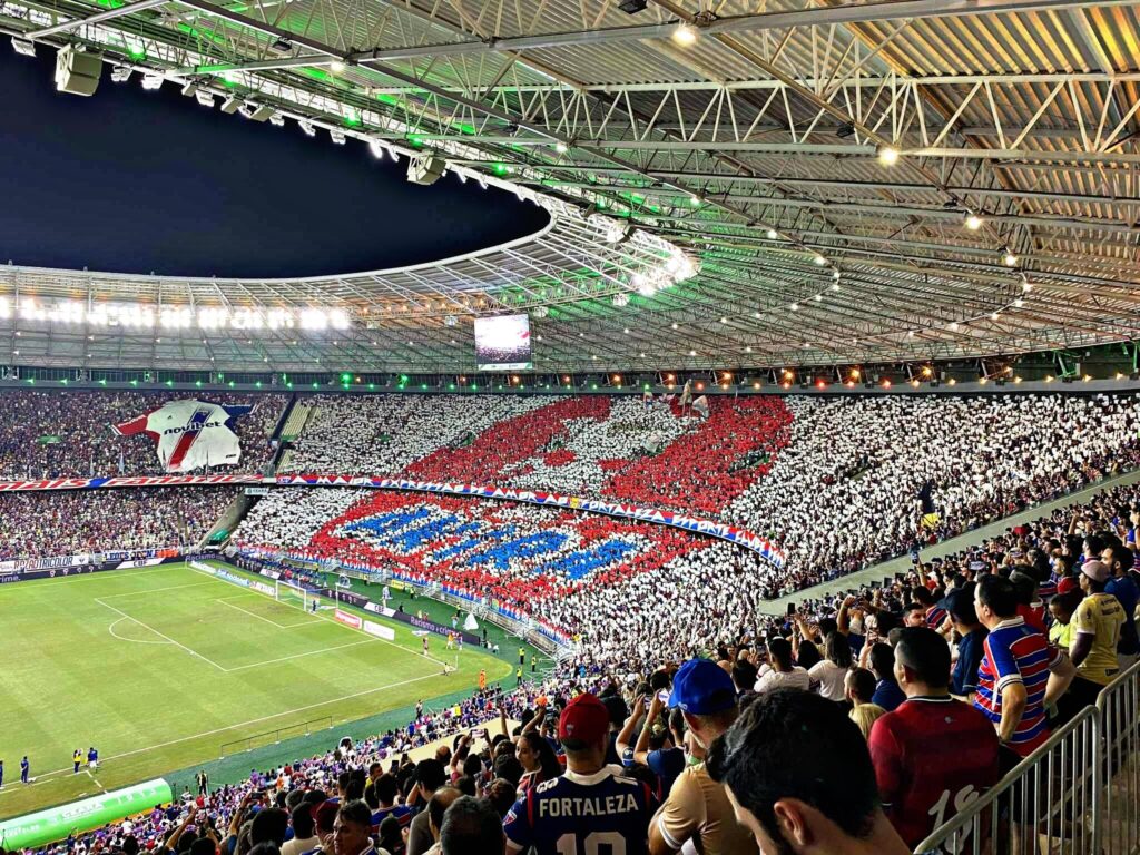 DERBY FORTALEZA