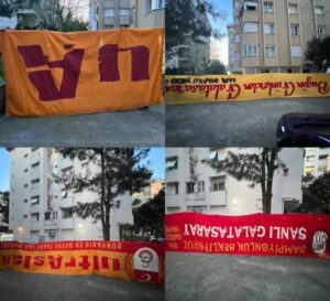 ULTRASLAN TURCHIA