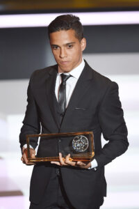 FIFA Ballon d'Or Gala 2015