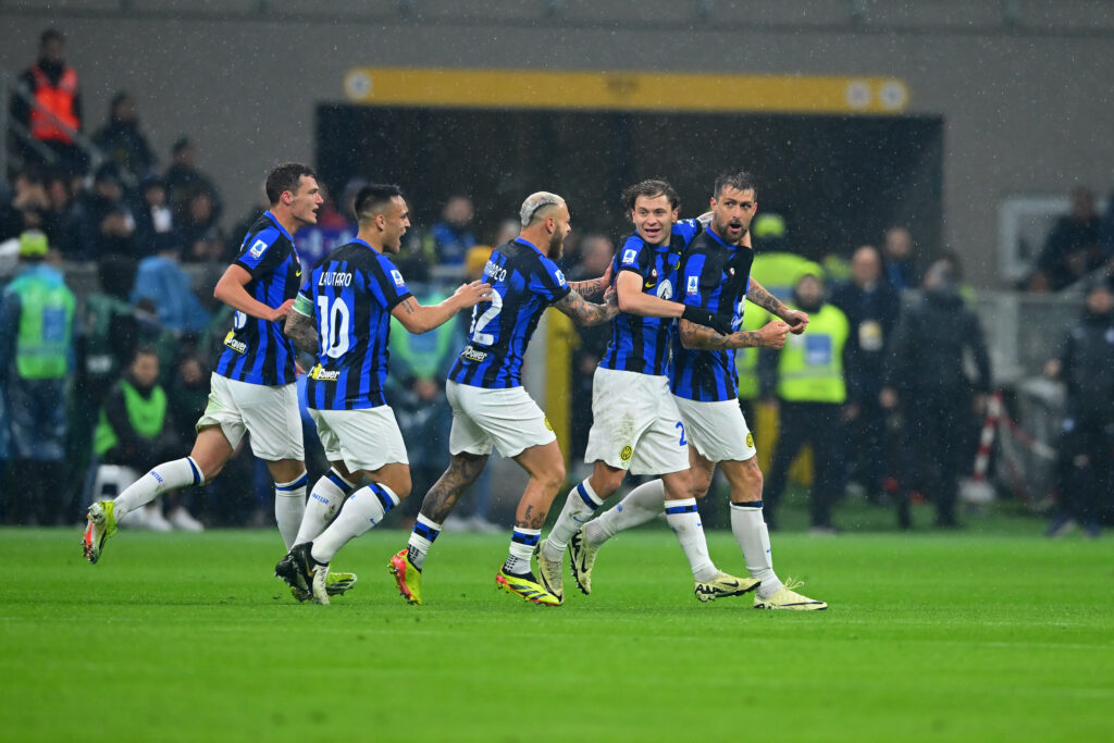 AC Milan v FC Internazionale - Serie A TIM