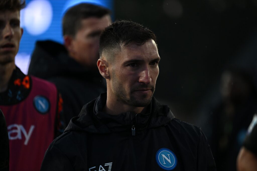 Empoli FC v SSC Napoli - Serie A TIM