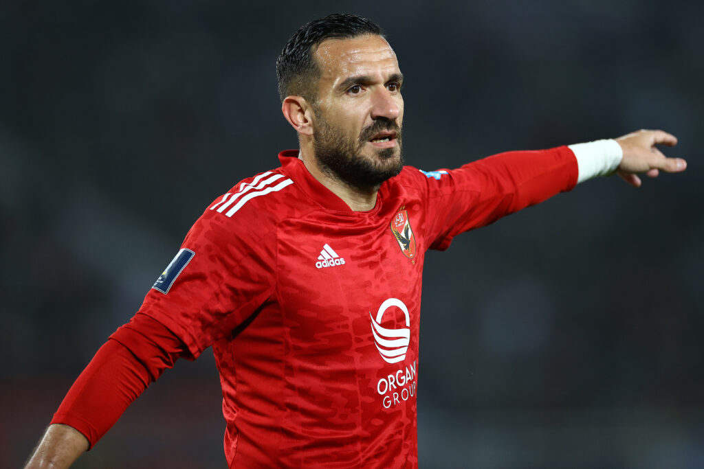 Al Ahly v Real Madrid CF: Semi Final - FIFA Club World Cup Morocco 2022
