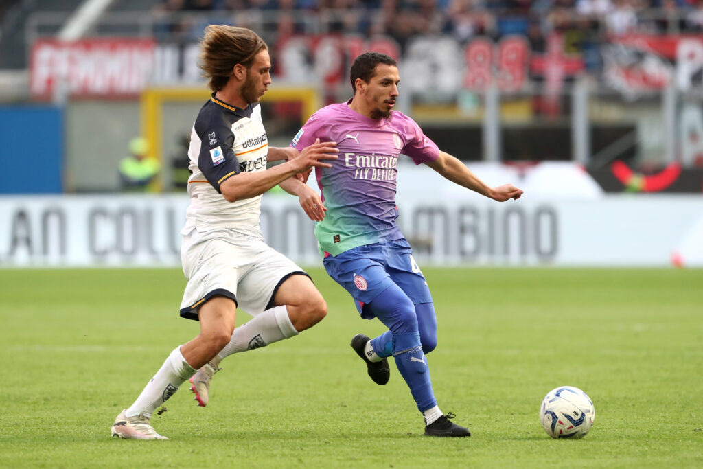 AC Milan v US Lecce - Serie A TIM