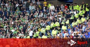 GLASGOW DERBY