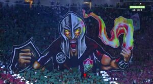 FLUMINENSE VASCO