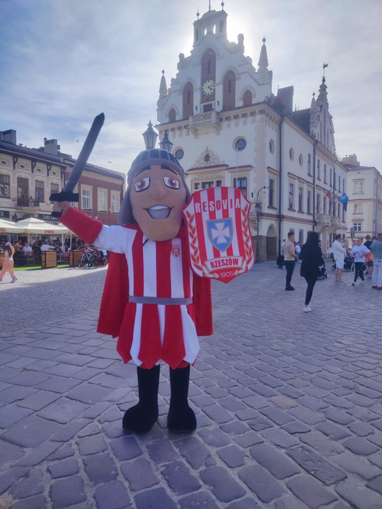 DERBY POLONIA