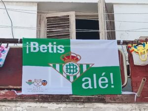 BETIS DERBY