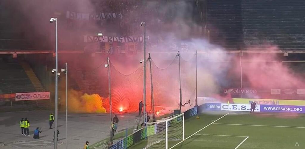 BENEVENTO AVELLINO