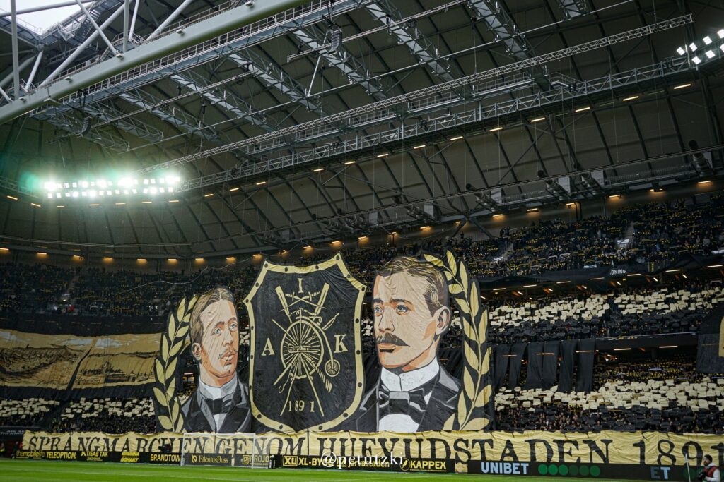 DERBY STOCCOLMA