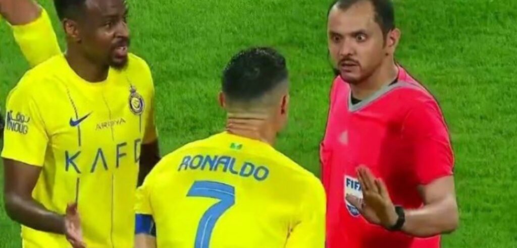 CRISTIANO RONALDO