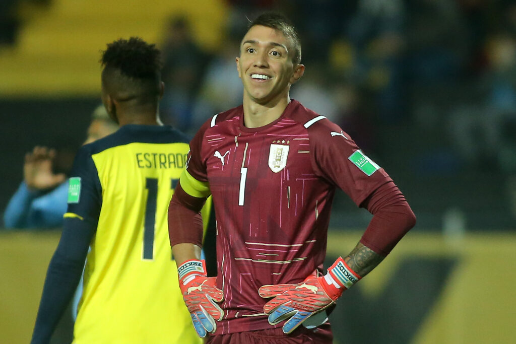 Uruguay v Ecuador - FIFA World Cup 2022 Qatar Qualifier