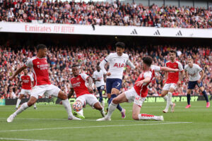 Tottenham Arsenal