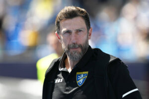 SSC Napoli v Frosinone Calcio - Serie A TIM