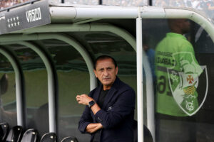 Vasco Da Gama v Gremio - Brasileirao 2024