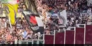 DERBY TIFOSI JUVE