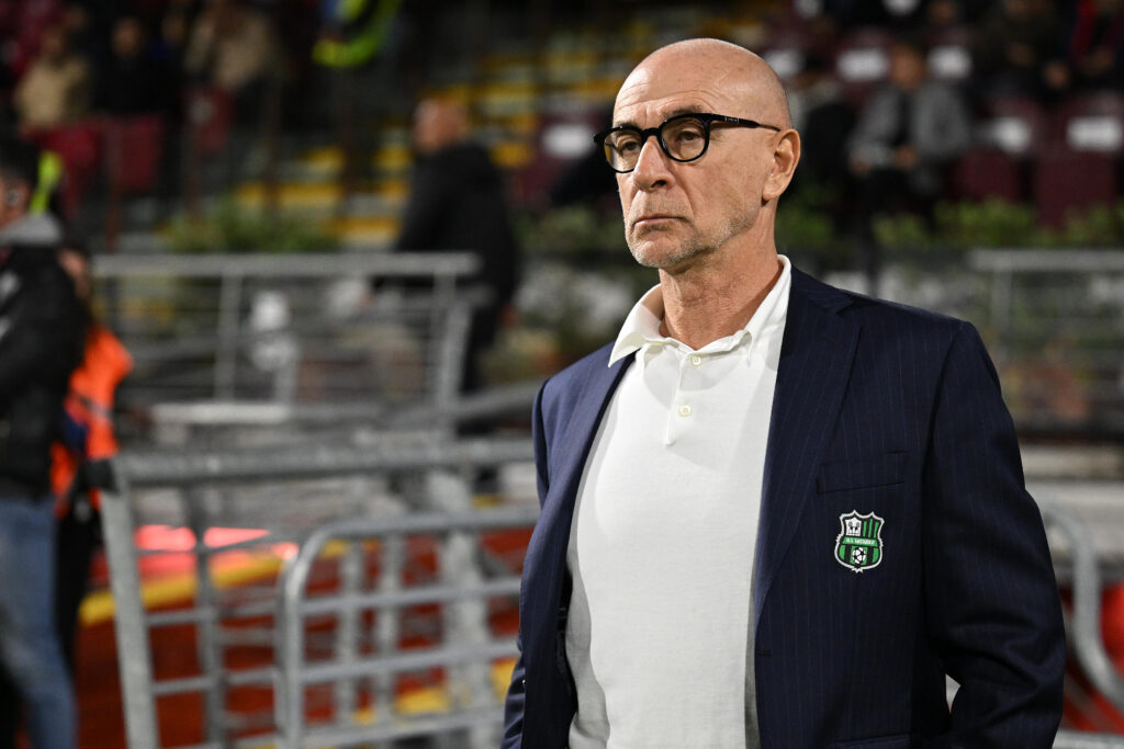 US Salernitana v US Sassuolo - Serie A TIM