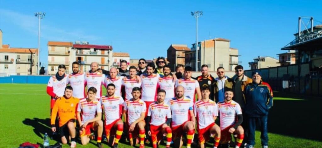 MAMERTINA CALCIO