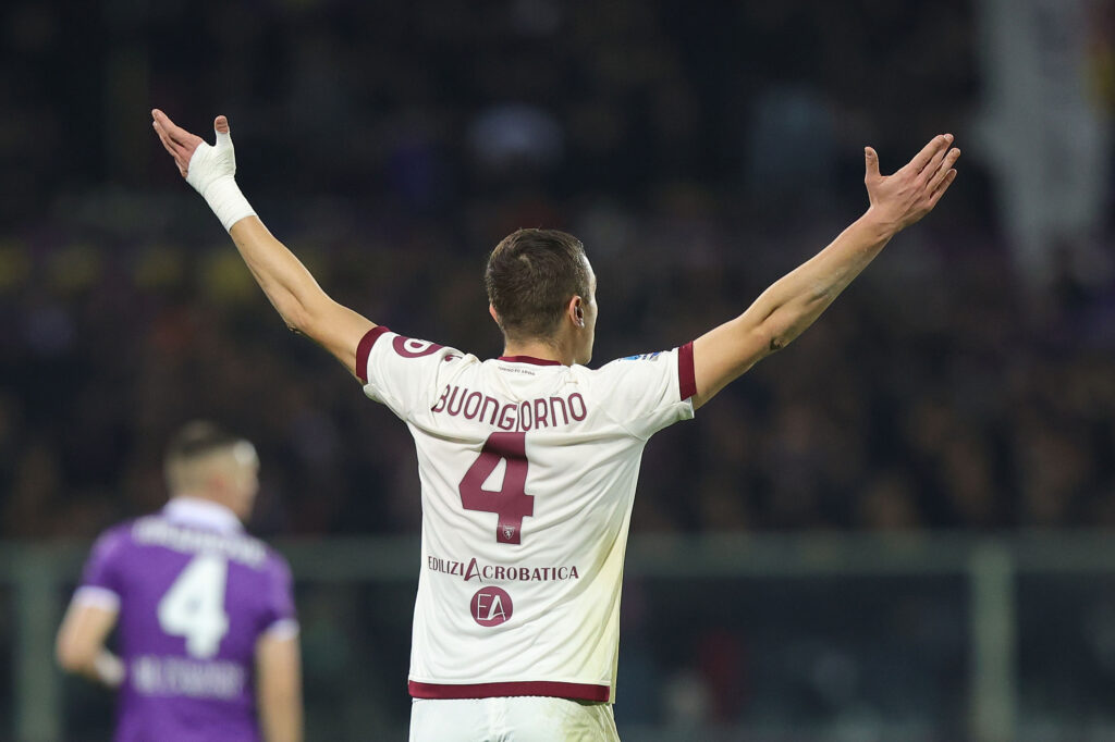ACF Fiorentina v Torino FC - Serie A TIM