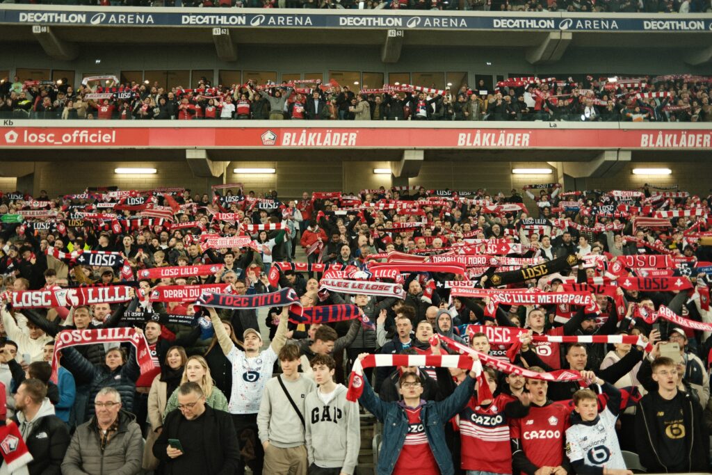 LILLE LENS