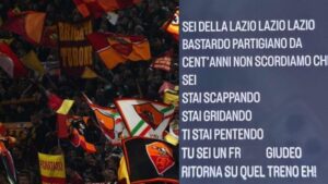 ROMA LAZIO