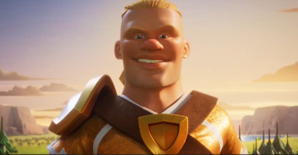 Foto tratta da Account X Clash of Clans