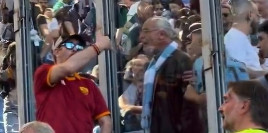 DERBY ROMA