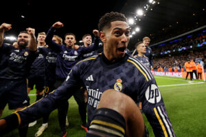 Manchester City v Real Madrid CF: Quarter-final Second Leg - UEFA Champions League 2023/24