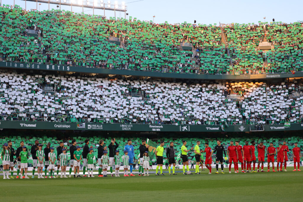 Real Betis v Sevilla FC - LaLiga EA Sports