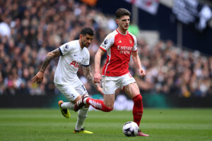 Declan Rice, Arsenal