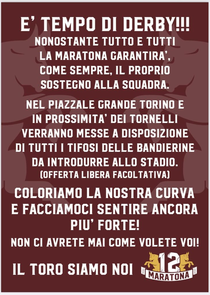 ULTRAS TORINO