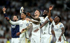 Real Madrid CF v FC Barcelona - LaLiga EA Sports