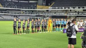 SANTOS CORINTHIANS