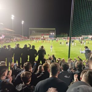DERBY DUBLINO NORD