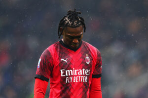 Rafael Leao al Milan